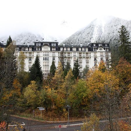 Alpinstar Leilighet Chamonix Eksteriør bilde