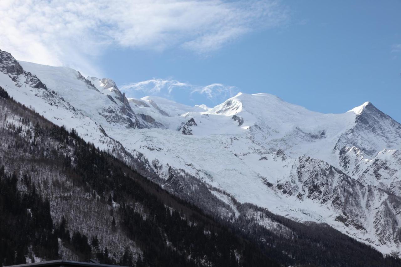 Alpinstar Leilighet Chamonix Eksteriør bilde