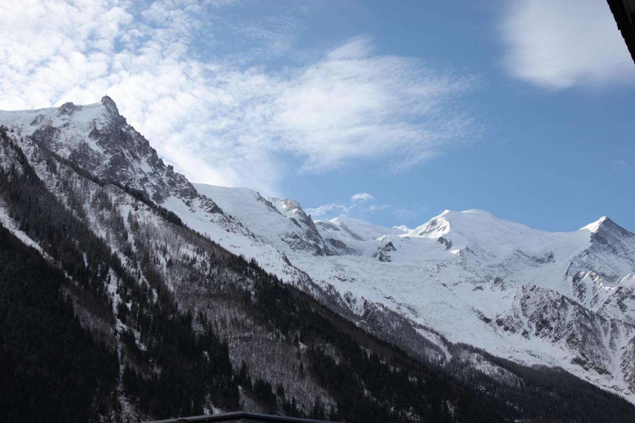 Alpinstar Leilighet Chamonix Eksteriør bilde