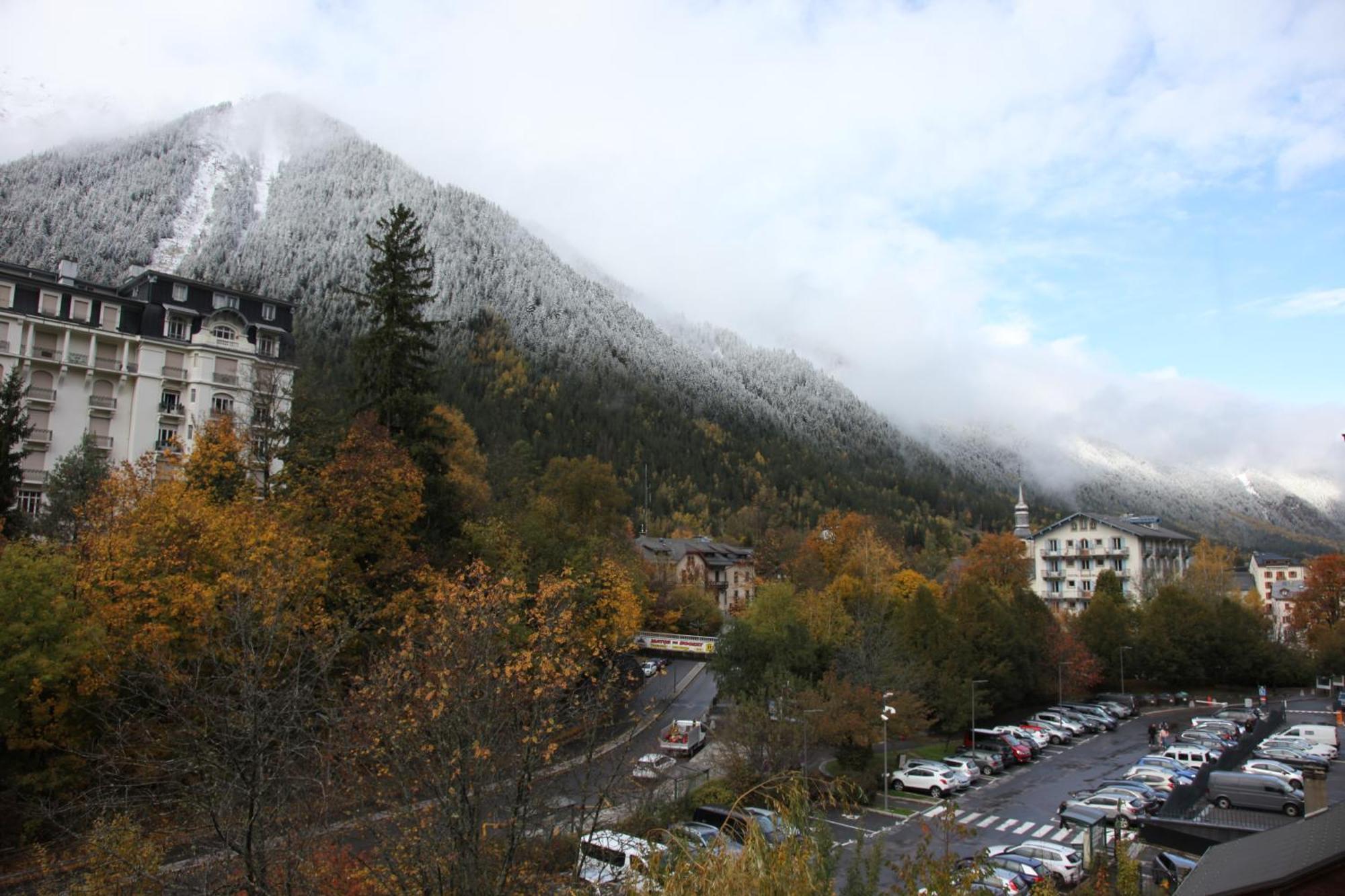 Alpinstar Leilighet Chamonix Eksteriør bilde